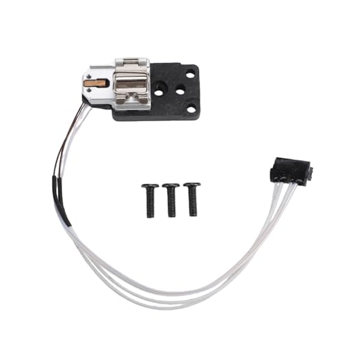 Garosa Heating Assembly Kit for A1 Mini A1 3D Printer Hot End Heating Component with Heater Thermistor Replacement Part