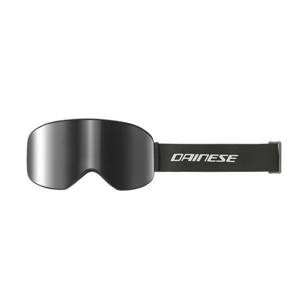DAINESE, SCARABEO HORIZON CHILDREN'S SKI MASK, STRETCH-LIMO/SILVER, S