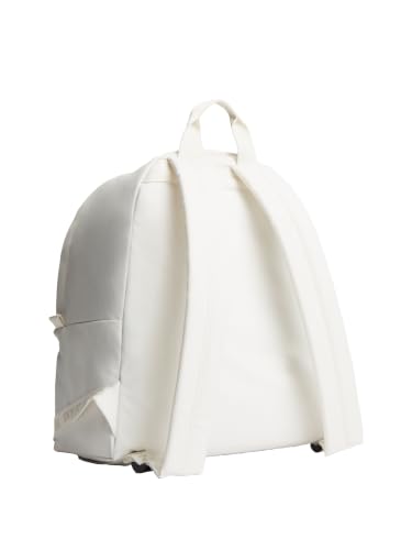 Image of Tommy Jeans Mens Essential Daily Dome Backpack, IVORY One Size