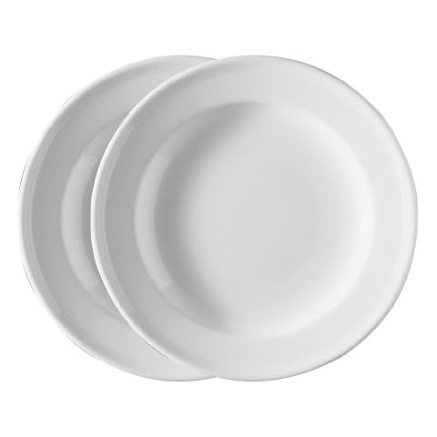 Thomas 11400-800001-28282 Set 2 Pastateller 30 cm Trend weiss Cover