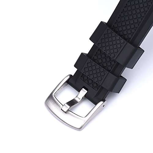 Image of WAMD Quick Release FKM Rubber Watch Strap - Summit