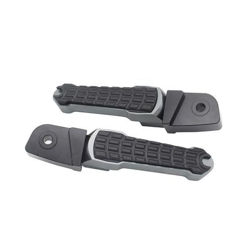 Repose-Pieds Arrière CB500F CBR500R Moto Scooter CNC Moleté