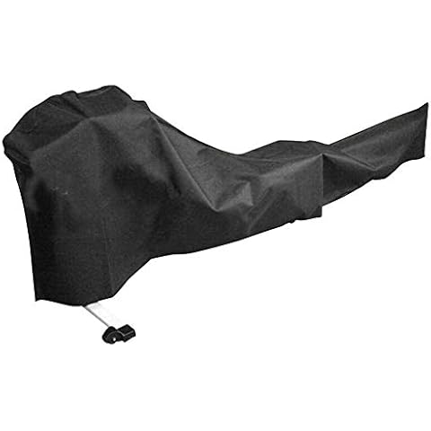 Rowing Machine Cover, Durable Anti-scratch Waterproof Dustproof UV Protection Rowing Machine Cover Cover