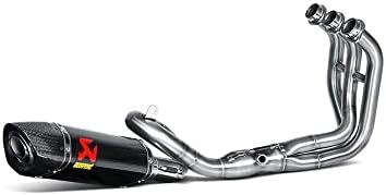 Amazon | AKRAPOVIC(アクラポヴィッチ) マフラー レーシングライン 