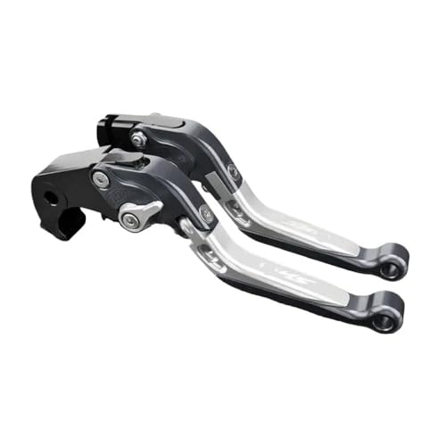 Leviers embrayage frein pliables et réglables antichoc pour guidon SH Mode 125