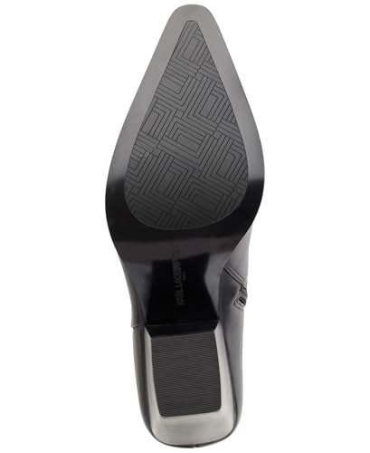 Karl Lagerfeld Paris Women's Keslyn Everyday Western Boot Ankle3