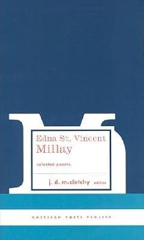 Hardcover [(Edna St. Vincent Millay Selected Poems)] [Author: Edna St Vincent Millay] published on (October, 2014) Book