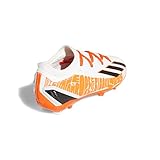 Orma classico adidas X Speedportal Messi.3 Fg J, Scarpe da Calcio, Bianco (Ftwbla Negbás Rojsol), 28 EU