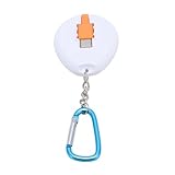 mobile wireless router 4g lte [Connessione ad alta velocità] Questo router portatile 4G LTE offre velocità wireless incredibilmente elevate fino a 150 Mbps, fornendo un'esperienza Internet fluidas e stabile per la navigazione, lo streaming e i giochi online.la sua tecnologia avanzata garantisce ritardi e buffering minimi, rendendolo ideale sia per scopi di lavoro che di intrattenimento.
