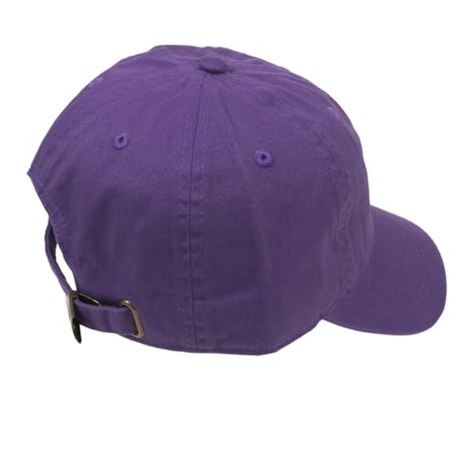 Image of TZ Promise Men Women's Unisex Cotton Baseball Cap Dad Hat Adjustable Buckle