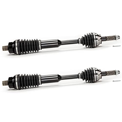 Monster Axles Rear Pair for Polaris Ranger 500/800 XP Series