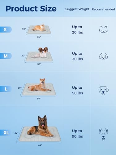 Dog Cooling Mat 44x32in - image 7