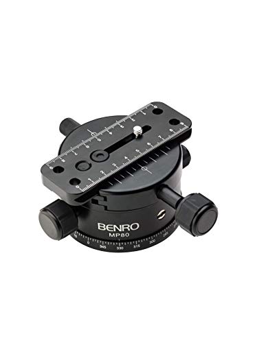 Induro ELA3 Extra Low Column w/Plate - Size 3,Aluminum (ELA3)