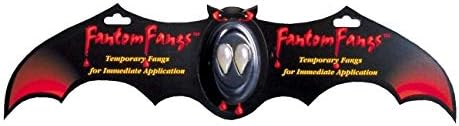 Foothills Unisex-Adults Fantom Fangs Costume Accessory