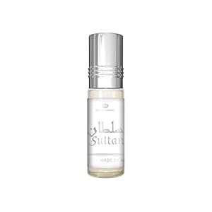 Sultan Parfümöl – 6ml by Al Rehab
