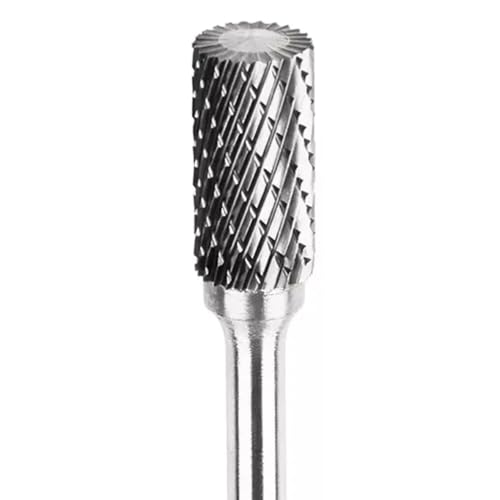 Fresas de carburo para amoladora, 6 mm miniatura 1