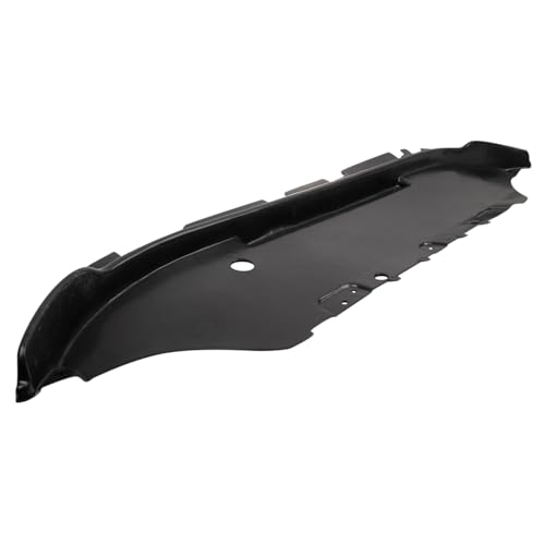 Image of TRQ Engine Splash Shield Front Compatible with 2010-2011 Ford Mustang FO1092189