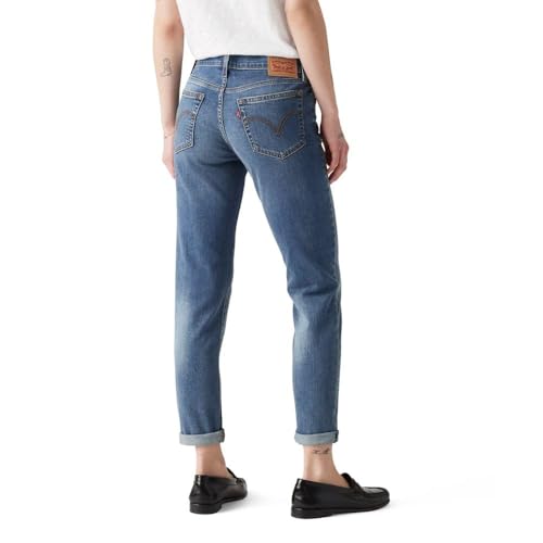 Image of Levi's Women's New Boyfriend Jeans