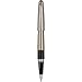 PILOT MR Animal Collection Gel Roller Pen in Gift Box, Matte Gold Barrel with Lizard Accent, Fine Point Stainless Steel Nib, Refillable Black Ink (91236)