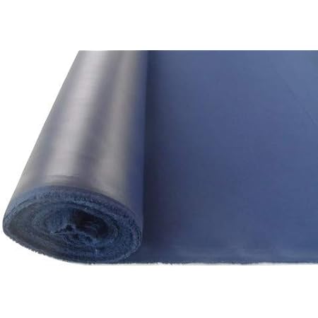 DDL NAVY BLUE Waterproof 600-D Marine Canvas Fabric Rain Resistant