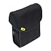 Lee Filters Field Pouch for Ten 100 x 150mm Filters, Black