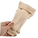 QUMIIRITY Solid Wood Carving Roman Column Corbels Home Decor Living Room Accessory