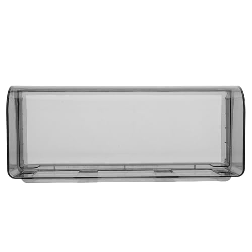 Ciieeo Copripresa Adesiva Tripla 86 Tipo per Bagno con Protezione Antipioggia, Scatola Resistente All'umidità per Prese Elettriche a Muro, Installazione senza Fori per Doccia e Ambienti