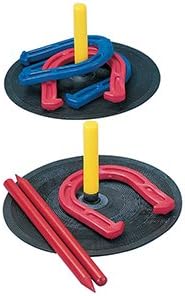 212 Main Indoor Outdoor Horseshoe Set
