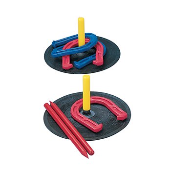 212 Main Indoor Outdoor Horseshoe Set