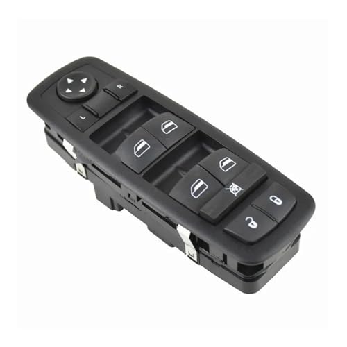 Interrupteur de fenêtre pour Jeep Cherokee 2014-2016 commande principale avant gauche 21 broches