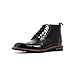 Produktbild Gordon & Bros. Herren Schnürstiefelette Harry 5039 S, rahmengenäht,Goodyear Welted, Men's Freizeit Stiefel Chukka Boot,Schwarz(Black),43 EU / 9 UK