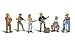 Jug Band HO Scale Woodland Scenics