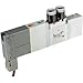 SMC SX3140-5LOZ valve - sy3000 sol/valve, rubber seal family sy no size rating - valve, sollqa