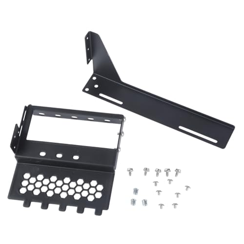 SXJ-B GPU垂直メタルブラケットPCケースのグラフィックカード角度角度を変換するPCケースインテリアワイドマウント用GPUマウントコンバーター