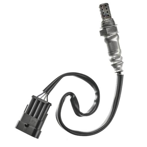 Frankberg Sonda lambda Compatibile con Doblo Cargo 263 1.4L 2010-Oi Punto 188 1.2L-1.4L 2003-2012 Lybra 839AX 2.0L 2000-2005 Ypsilon 843 1.2L-1.4L 2003-2011 Sostituire# 46751082