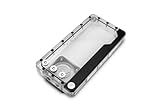 EK Water Blocks Kinetic FLT 240 D5/DDC Cooling Water Tank Transparent