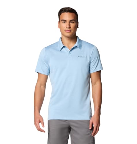 Columbia Men's Standard Hike Polo