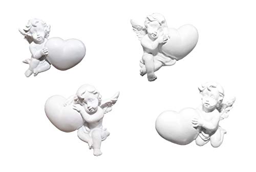 Preisvergleich Produktbild 12 süsse Engel mit Herz