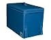 Pain Free-Posture Large Foam Block (Large)- Egoscue Box- Ottoman- New Harder, Solid & Stronger Density- Waterproof- Practical Handle & Removable Zipper Cover- Reduce Lower Back, Hip, Knee, Ankle Pain