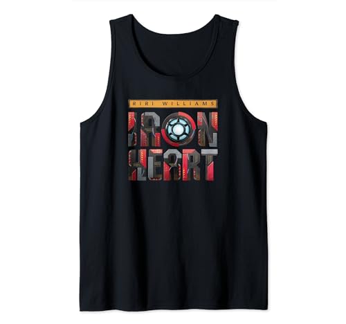 Top Marvel Black Panther Ironheart ideal para el gimnasio y tus looks urbanos casuales