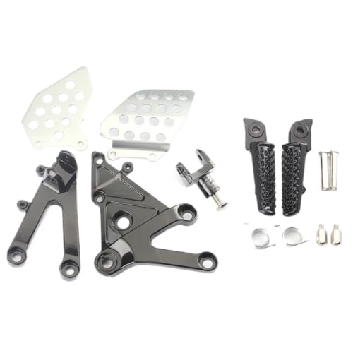 Moto repose-pieds avant CBR600RR pour rouler confortablement lors de vos sorties
