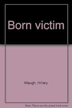 Hardcover Born victim Book