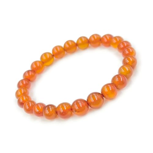 Image of Certified Crystal Bracelet | 8mm Beads | Stretchable Healing Bracelet | Bracelets for Men and Women |