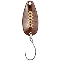 Amazon.co.jp: Rapala(ラパラ) スプーン ブルーフォックス