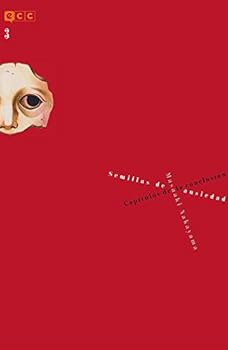 Paperback Semillas de ansiedad núm. 03 (de 3) [Spanish] Book