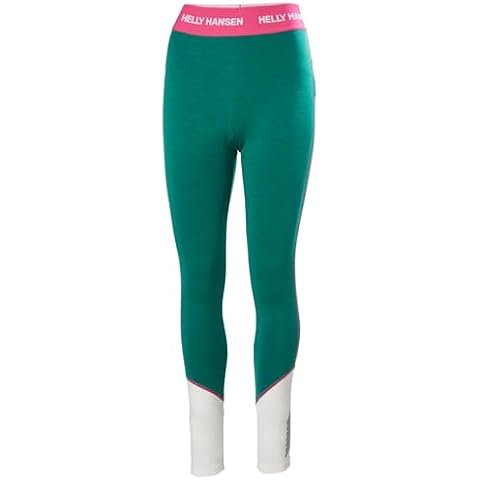 Helly Hansen Women's Merino 2-in-1 Base Layer Pants Cover
