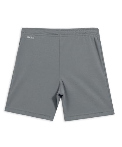 Image of Puma Boys' teamRISE Junior Knitted Shorts | Comfortable and Sweat Proof Polyester Football Shorts | Lightweight and Breathable Training Shorts for Kids & Teen Athletes