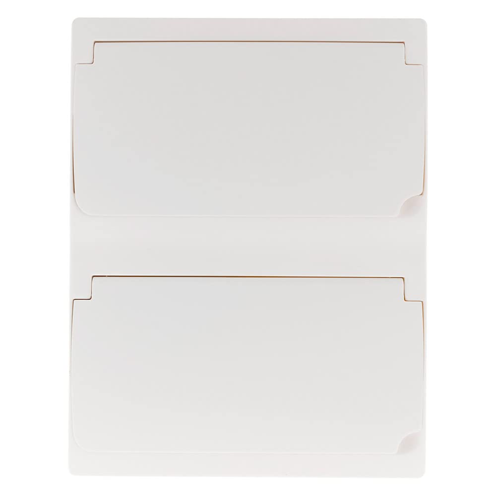 Zenitech - Cuadro eléctrico equipado 26 módulos - T1/T2 - 8 disyuntores