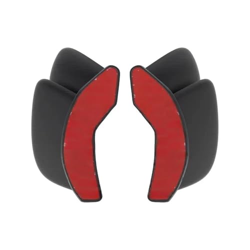 Aileron arrière fixe moto D'essence pour appui aérodynamique Panigale