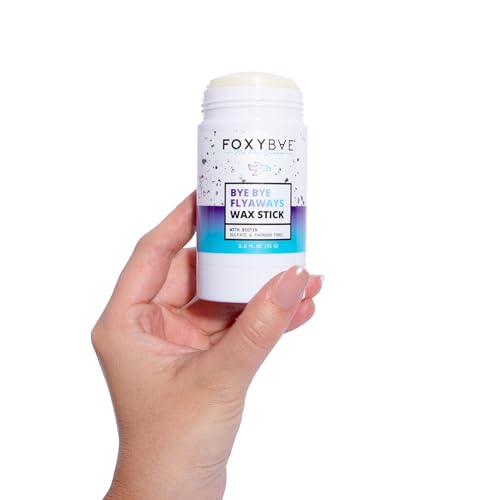 FoxyBae Hair Wax Stick para controlar el cabello 2.5 Fl Oz miniatura 3